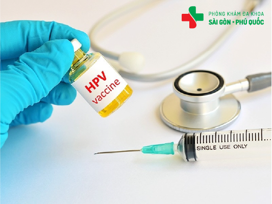 Tiêm ngừa Vắc-xin HPV là một biện pháp quan trọng để bảo vệ sức khỏe của bạn