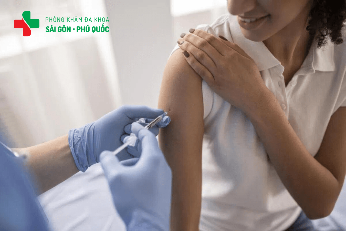 Tiêm vaccine HPV tại Phòng khám Đa khoa Sài Gòn Phú Quốc