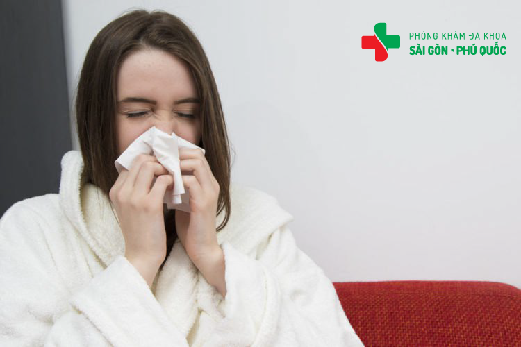 Cảm cúm có thể để lại nhiều di chứng nghiêm trọng